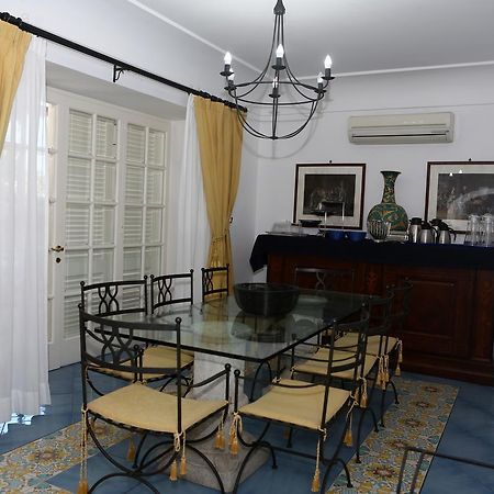 B&B Villa La Cicas Anacapri  Exterior foto