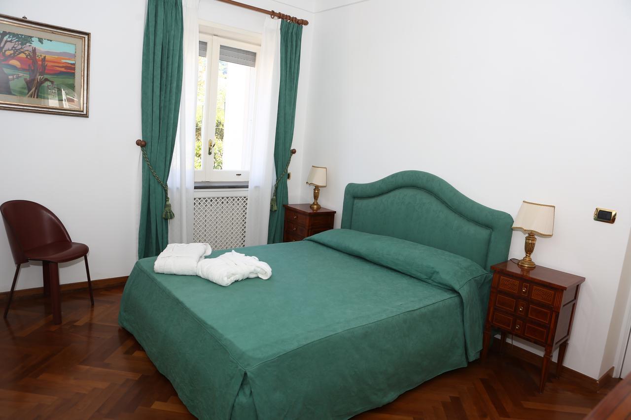 B&B Villa La Cicas Anacapri  Exterior foto