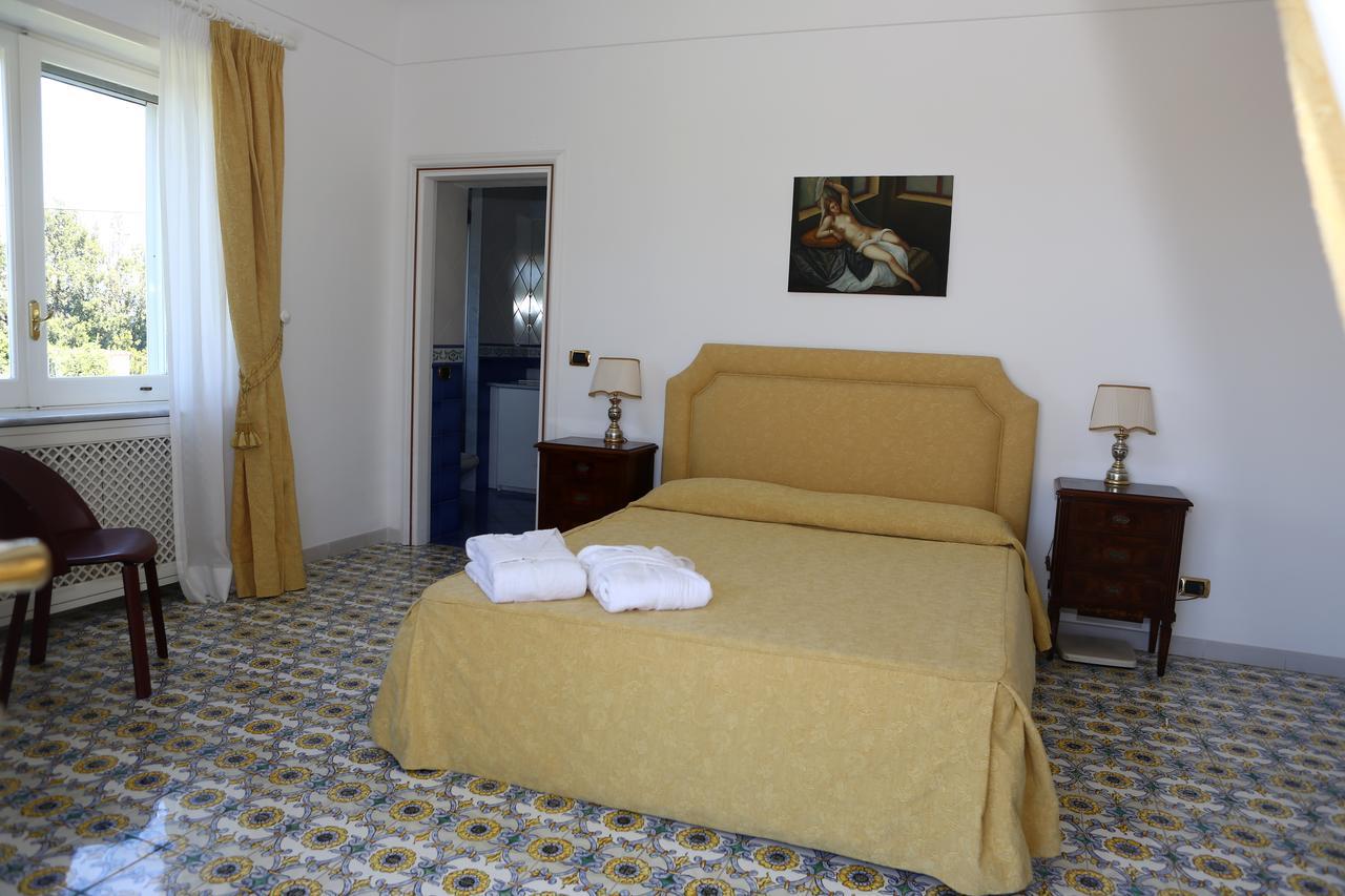 B&B Villa La Cicas Anacapri  Exterior foto