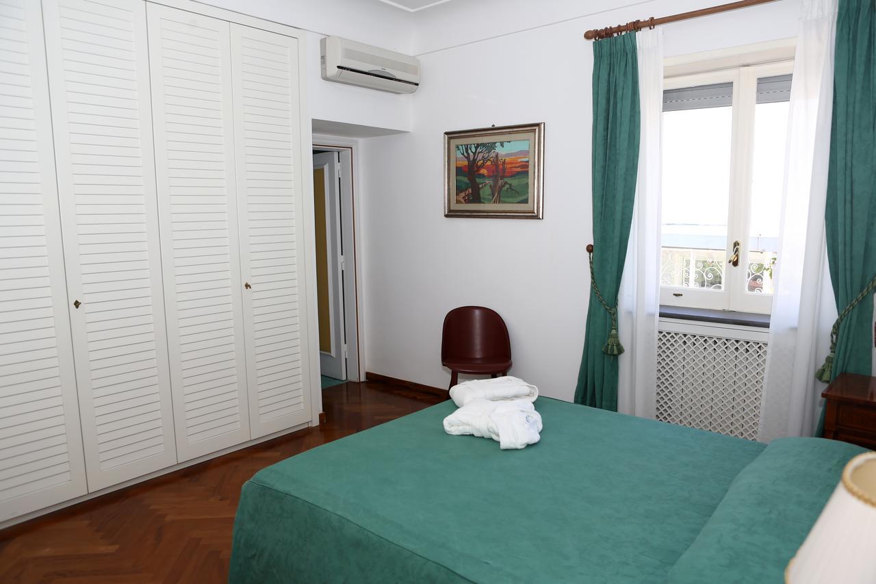 B&B Villa La Cicas Anacapri  Exterior foto