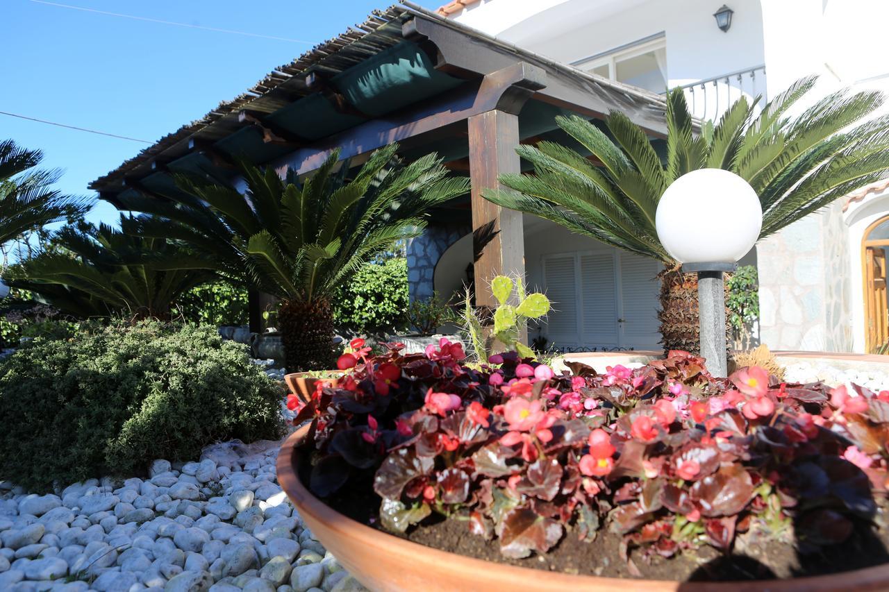 B&B Villa La Cicas Anacapri  Exterior foto