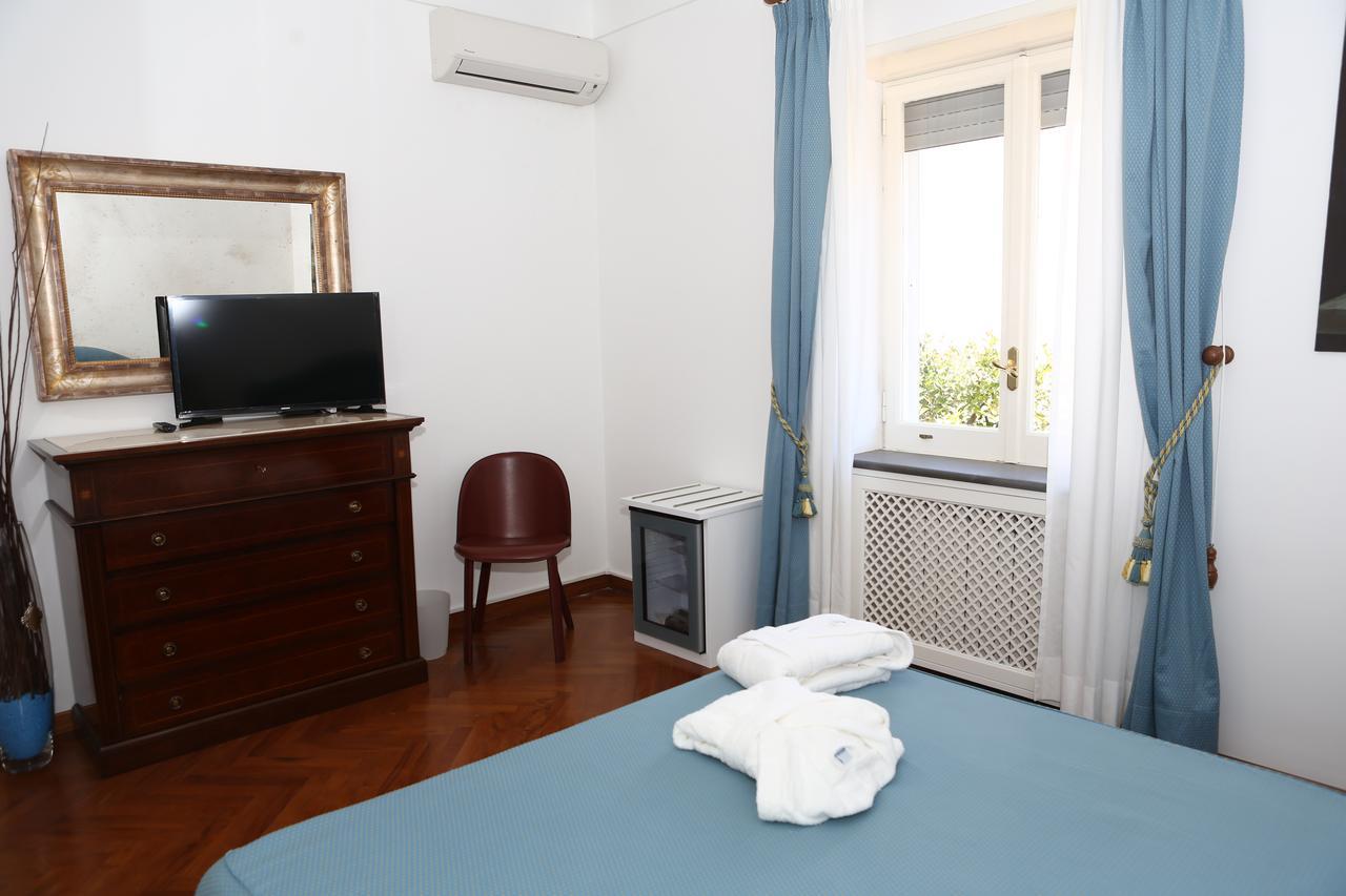 B&B Villa La Cicas Anacapri  Exterior foto